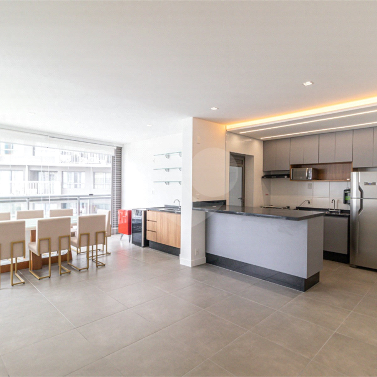 Apartamento para alugar com 2 suítes em Vila Olímpia, São Paulo, SP