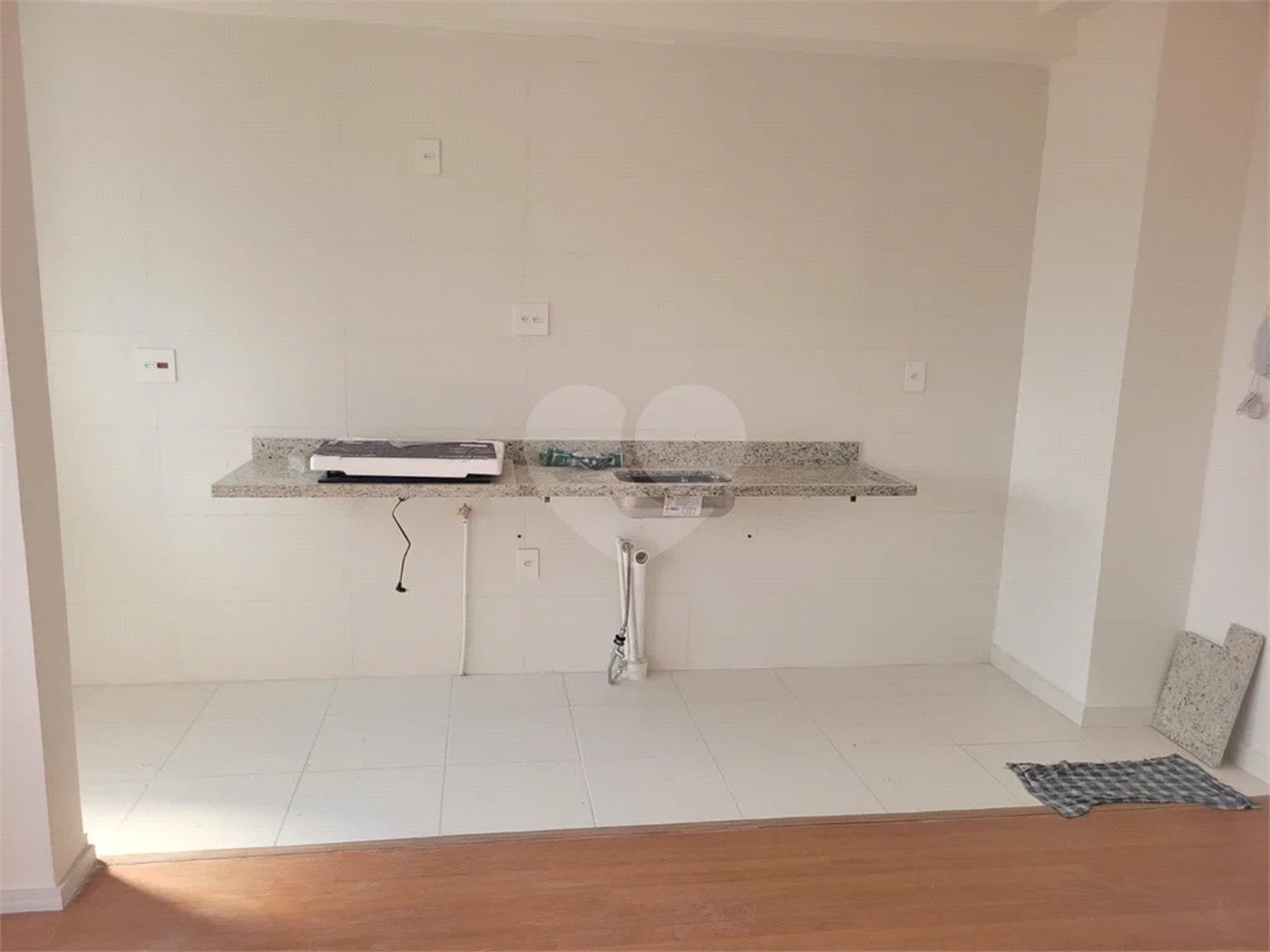 Apartamento à venda com 2 quartos em Vila Paulicéia, São Paulo, SP