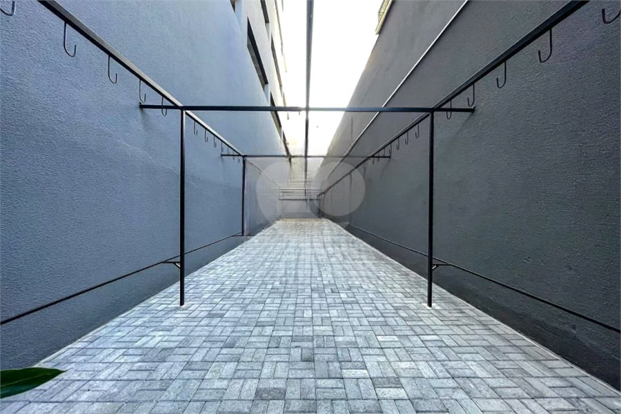Apartamento à venda com 1 quarto em Santana, São Paulo, SP