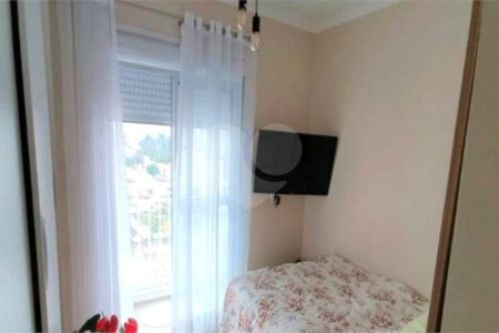 Apartamento à venda com 2 quartos, sendo 1 suíte, em Vila Água Funda, São Paulo, SP