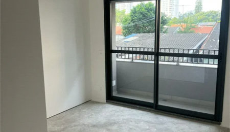 Apartamento à venda com 1 quarto em Vila Cordeiro, São Paulo, SP