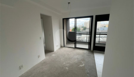 Apartamento à venda com 2 quartos em Carandiru, São Paulo, SP