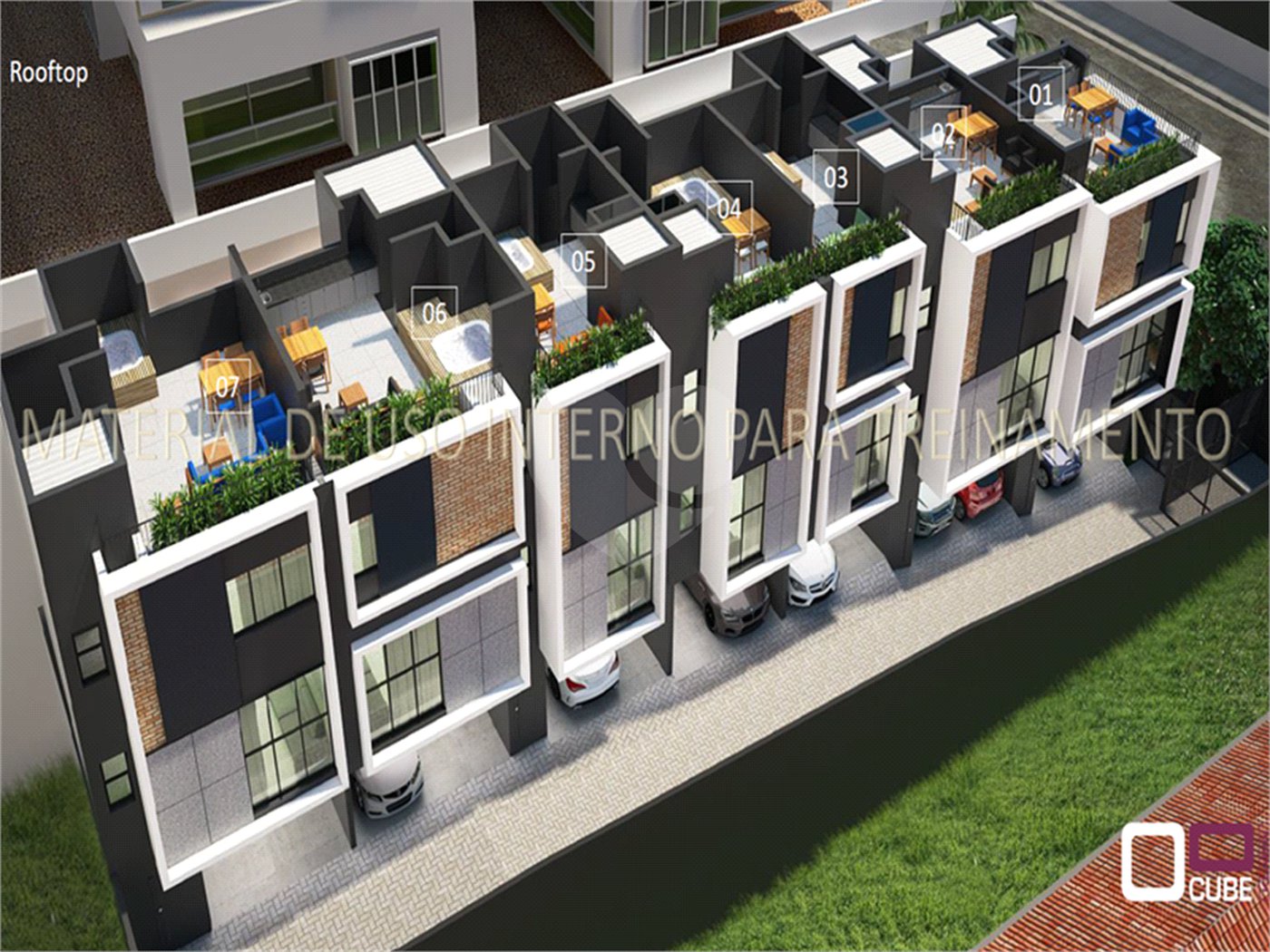 Casa à venda com 2 suítes no condomínio Cube Klabin, São Paulo - SP