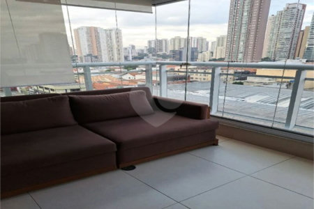 Apartamento à venda com 1 quarto, sendo 3 suítes, em Vila Gomes Cardim, São Paulo, SP