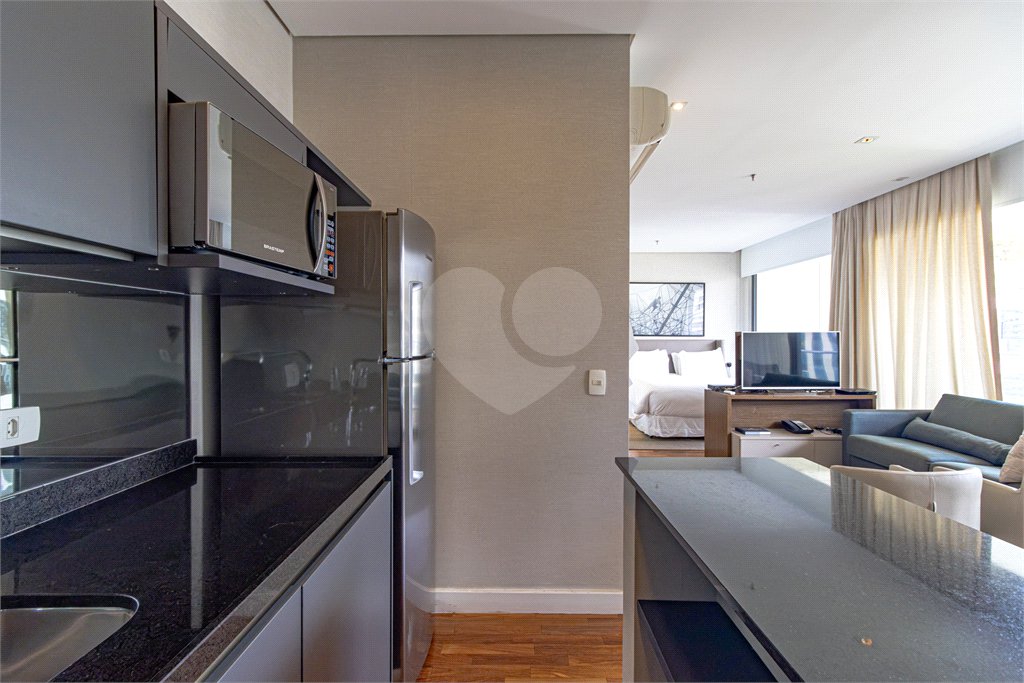Duplex para alugar com 1 quarto em Vila Olímpia, São Paulo, SP