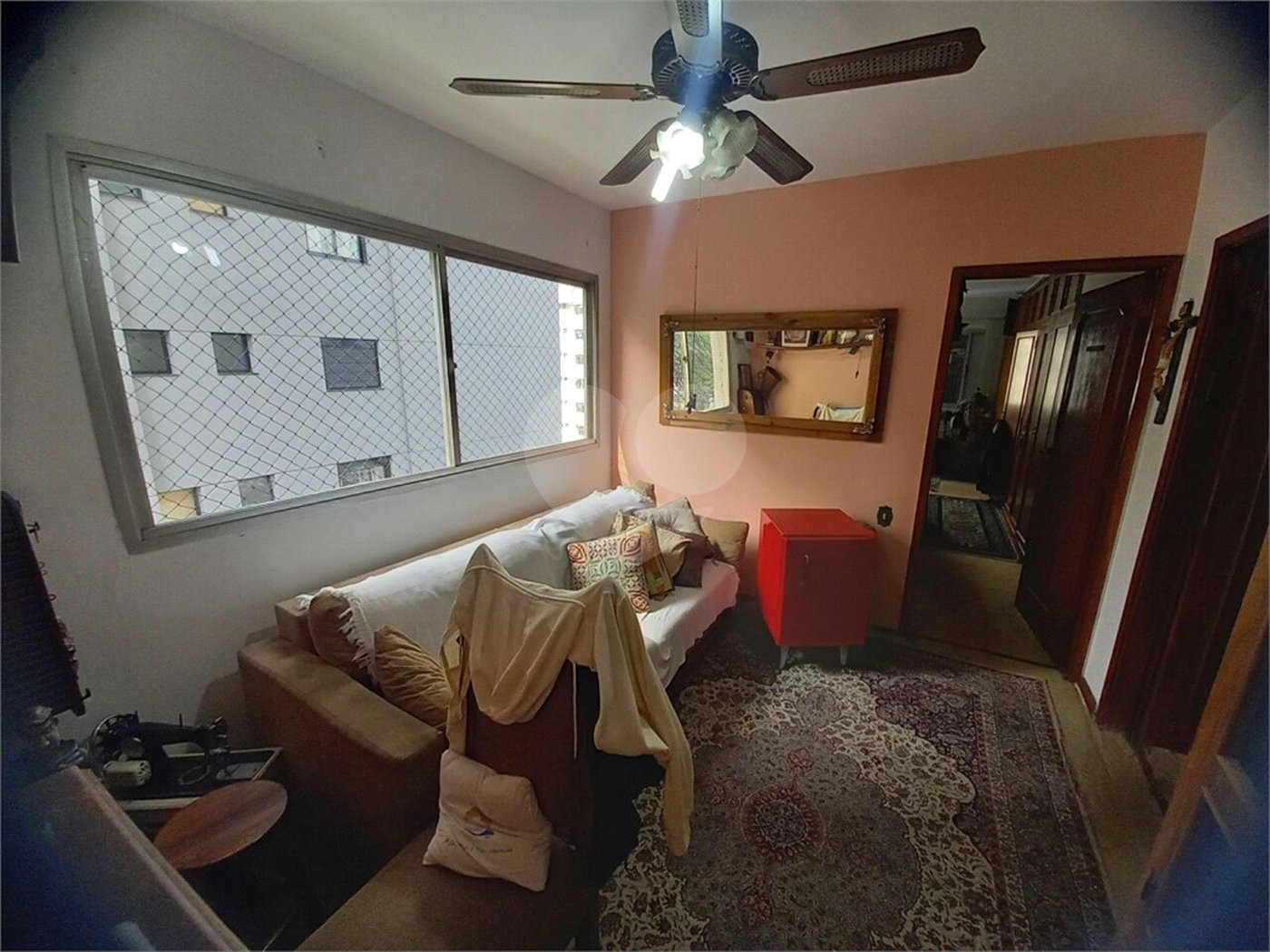 Apartamento à venda com 3 quartos, sendo 1 suíte,  em Indianópolis, São Paulo, SP
