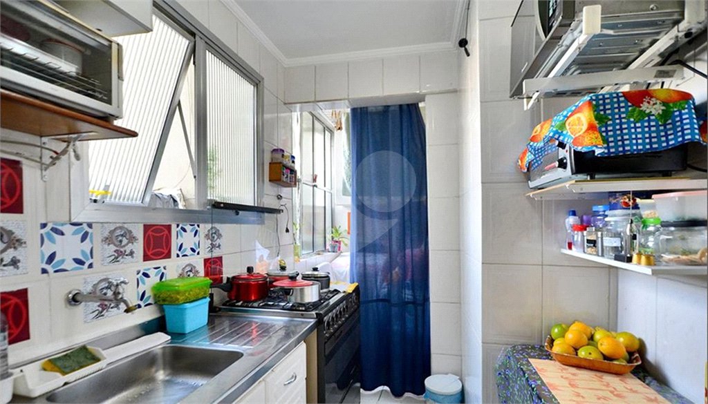 Apartamento à venda com 1 quarto em Barra Funda, São Paulo, SP