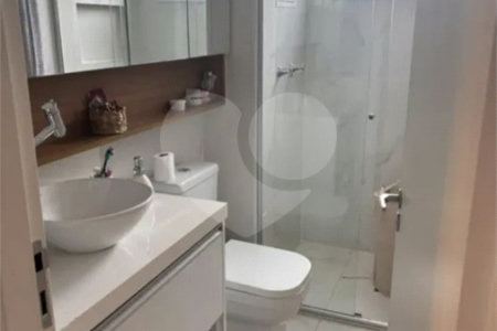 Apartamento à venda com 2 quartos, sendo 1 suíte, em Vila Polopoli, São Paulo, SP