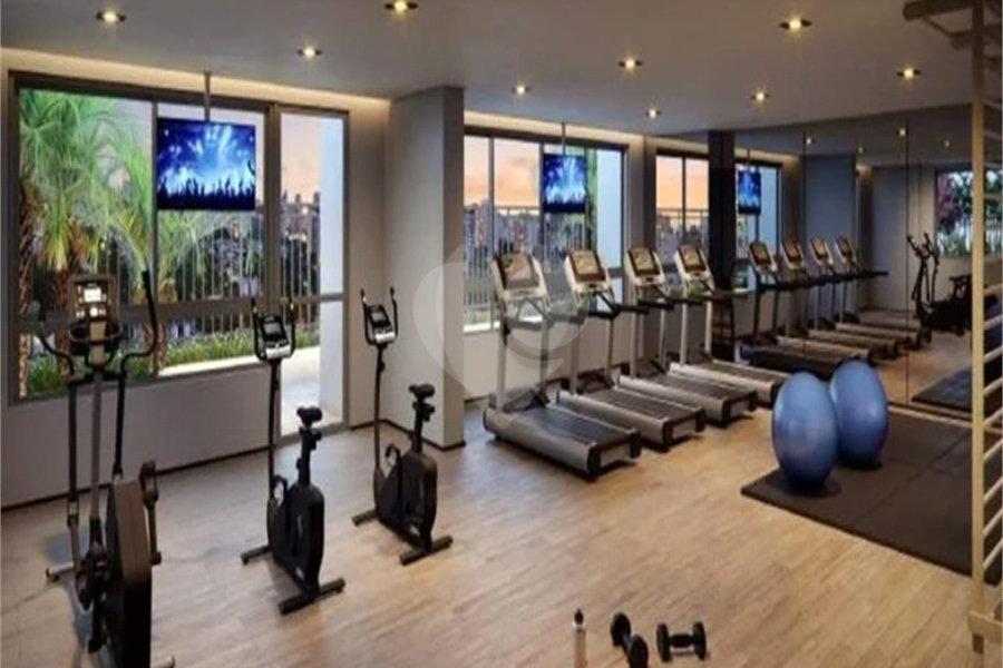 Studio à venda com 1 suíte em Butantã, São Paulo, SP