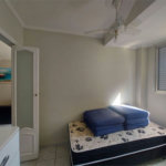 Apartamento com 3 dormitórios à venda, 87 m² por R$ 400.000,00 - Jardim Praiano - Guarujá/SP