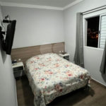 Apartamento à venda com 2 quartos, sendo 1 suíte, em Jardim Prestes de Barros, Sorocaba, SP
