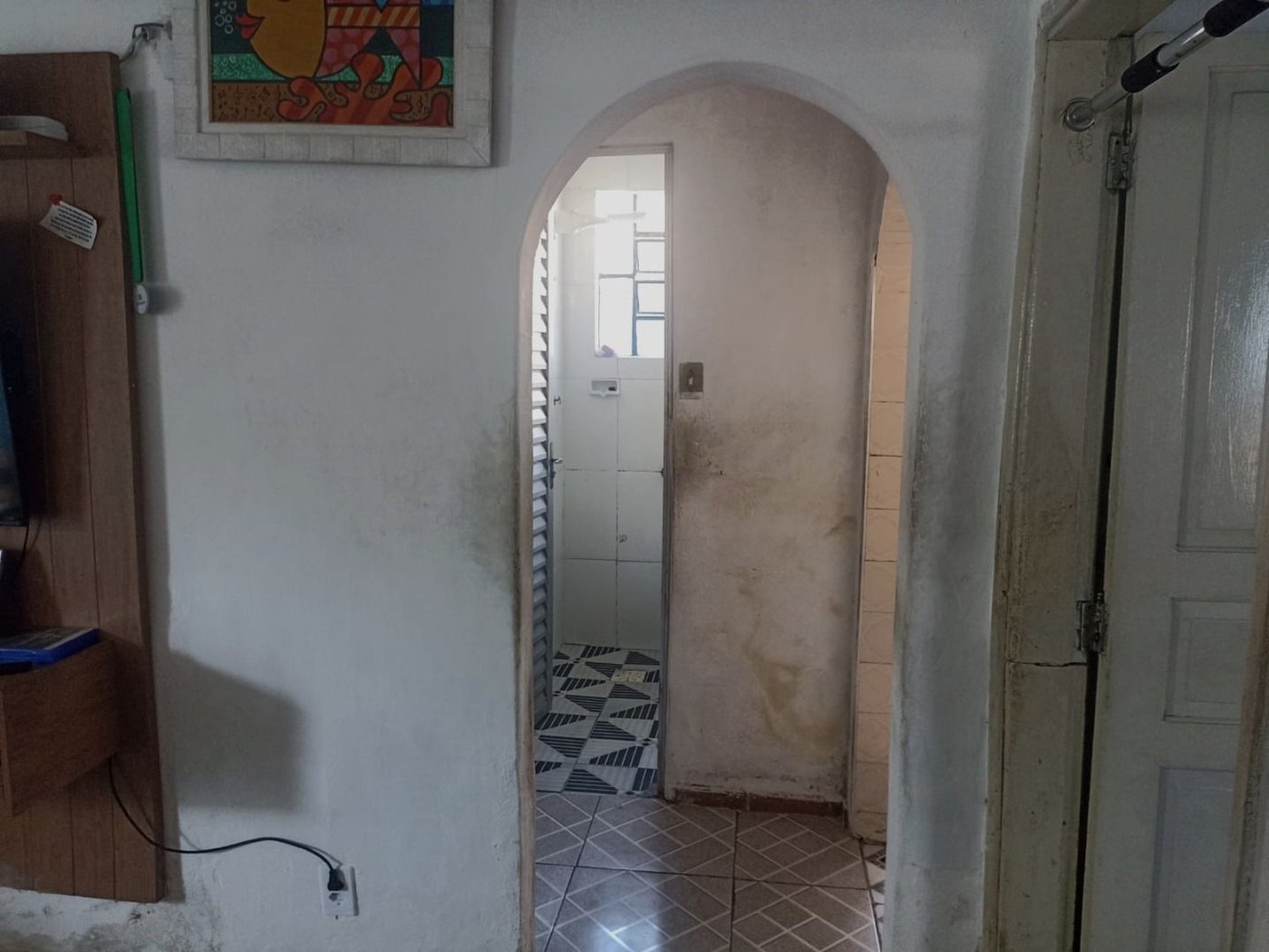 Casa com 2 dormitórios à venda, 244 m² por R$ 460.000,00 - Parque Bitaru - São Vicente/SP