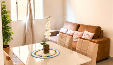 Apartamento à venda com 1 quarto em Cocaia, Guarulhos, SP
