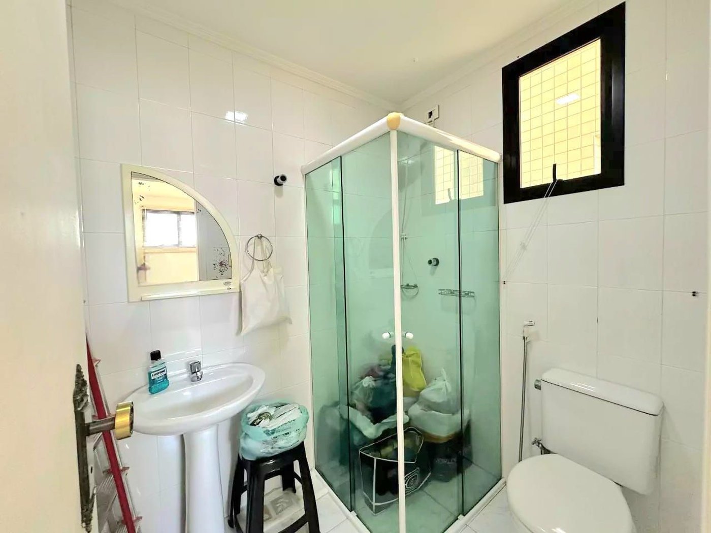 Apartamento com 3 dormitórios à venda, 202 m² por R$ 2.400.000,00 - Ponta da Praia - Santos/SP