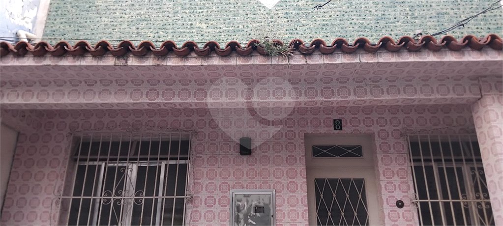 Casa de Vila à venda com 2 quartos em Vila Isabel, Rio de Janeiro, RJ