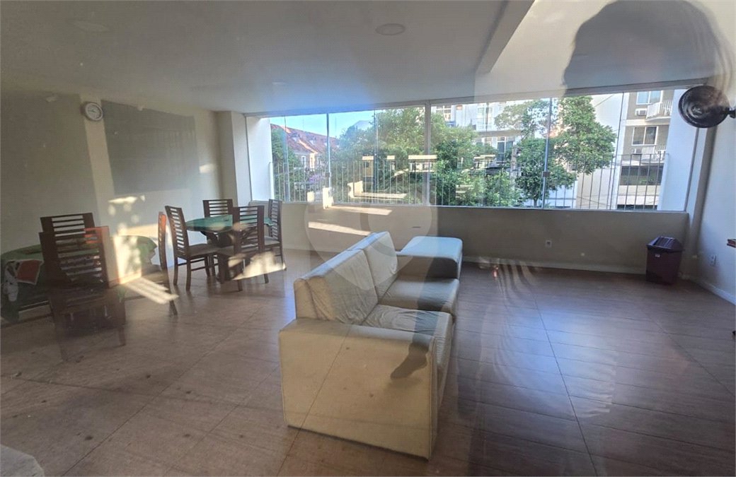 Apartamento à venda com 1 quarto em Vila Isabel, Rio de Janeiro, RJ