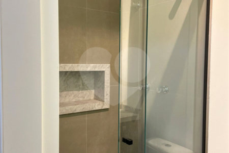Studio à venda ou para alugar com 1 quarto em Indianópolis, São Paulo, SP