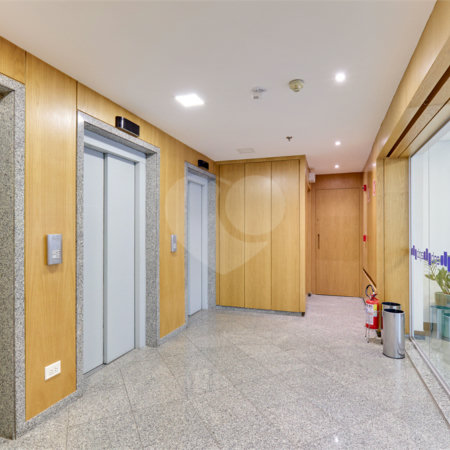 Sala comercial á venda em Santo Amaro, São Paulo - SP