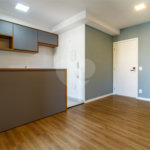 Apartamento à venda com 2 quartos, sendo 1 suíte, em Brooklin, São Paulo, SP