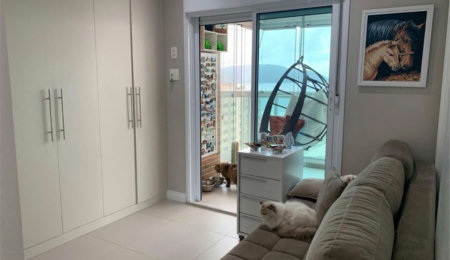 Apartamento com 2 dormitórios à venda, 68 m² por R$ 1.150.000,00 - Gonzaga - Santos/SP