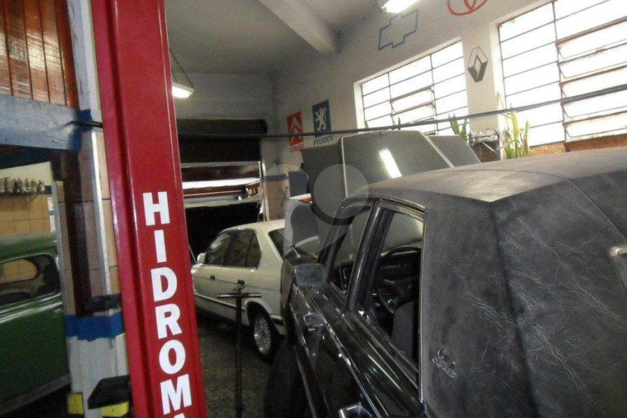 Sobrado à venda com 3 quartos em Santana, São Paulo, SP