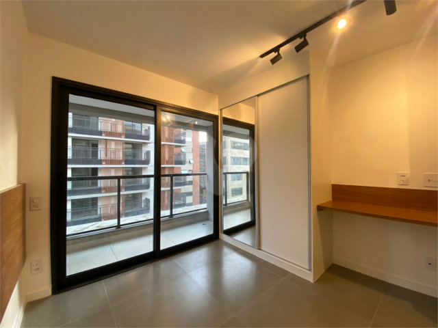 Apartamento à venda ou para alugar com 1 quarto em Paraíso, São Paulo, SP