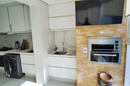 Apartamento à venda com 1 suíte em Riviera, Bertioga, SP