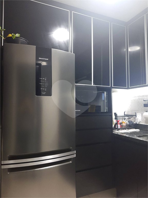Casa à venda com 2 suítes no condomínio Residencial Poncet, São Paulo - SP