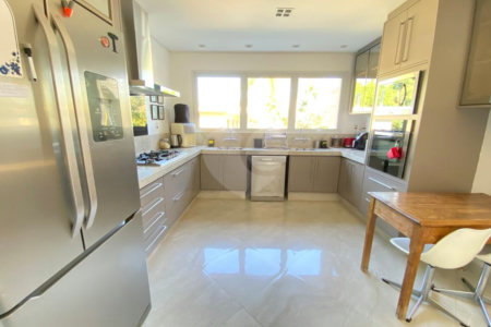 Casa à venda com 5 suítes no condomínio Santa Maria, Votorantim - SP