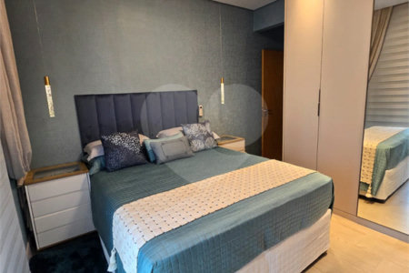 Apartamento à venda com 2 suítes em Canto do Forte, Praia Grande, SP