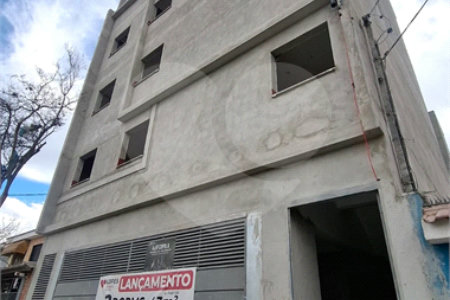 Apartamento à venda com 2 quartos em Parque Vitória, São Paulo, SP