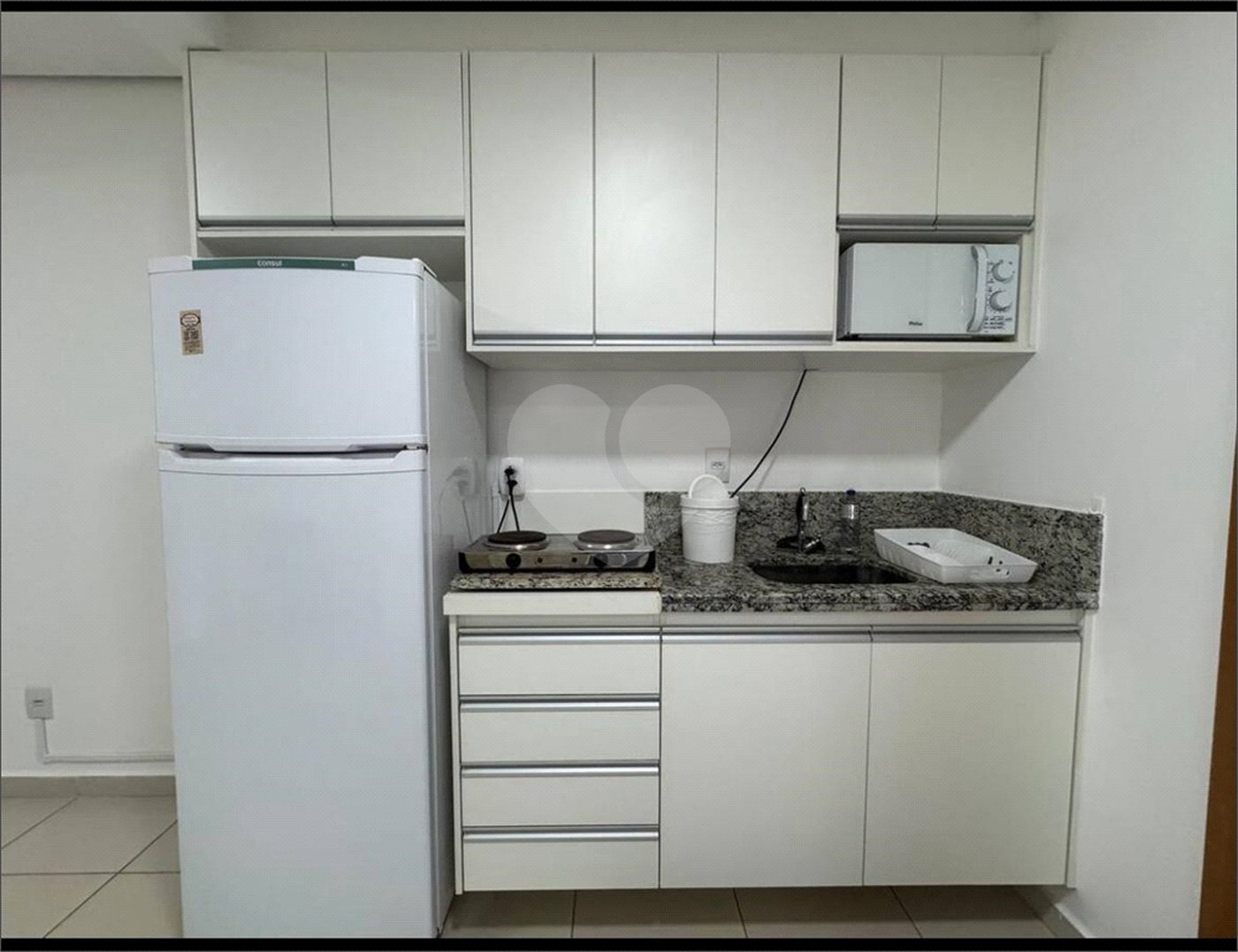 Apartamento para alugar com 1 quarto em Ribeirânia, Ribeirão Preto, SP