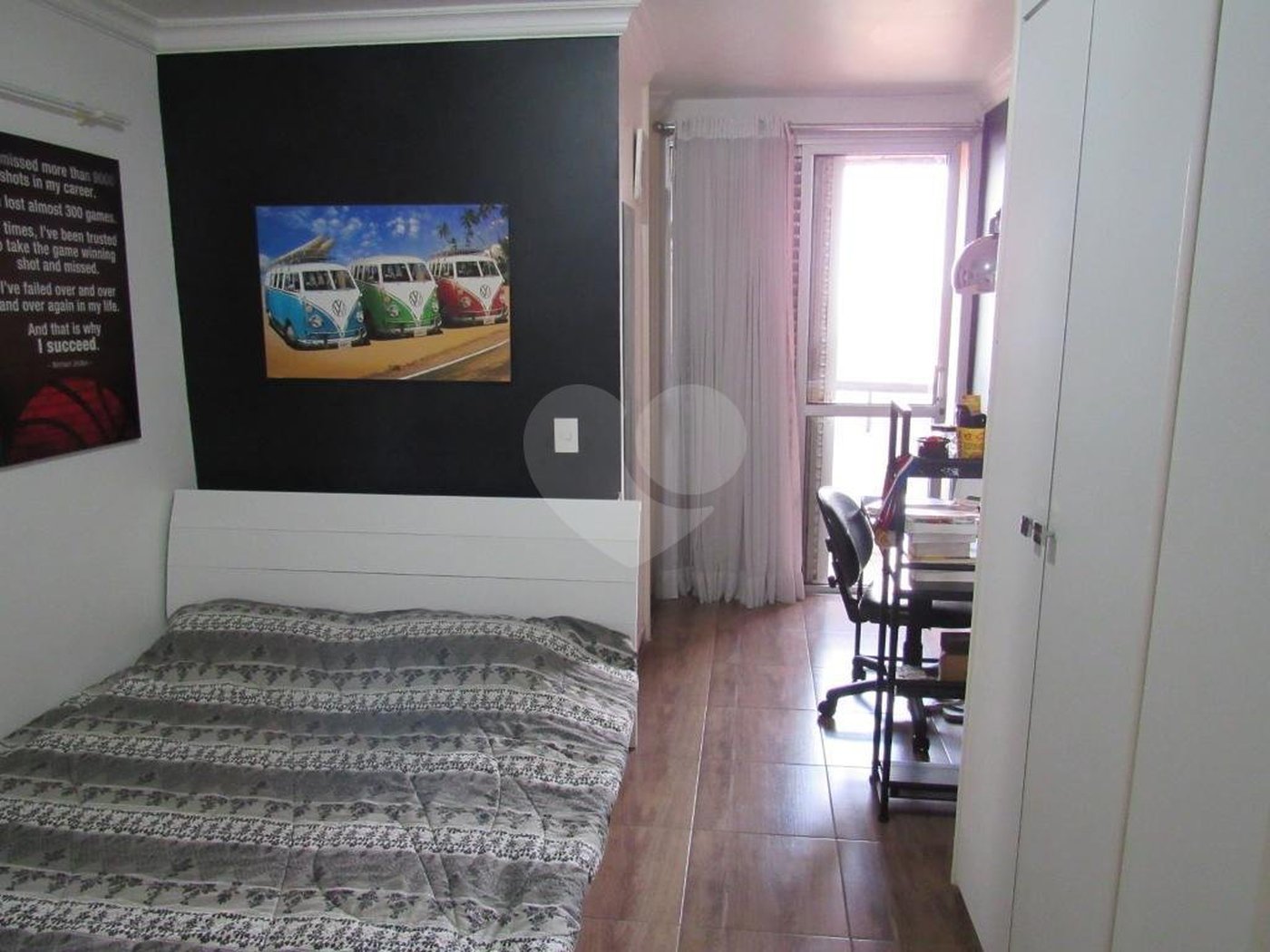 Apartamento à venda com 4 suítes em Jardim Ampliação, São Paulo, SP