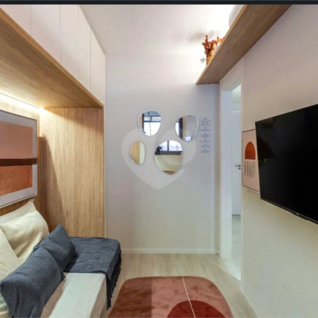 Apartamento à venda com 2 quartos em Santo Cristo, Rio de Janeiro, RJ