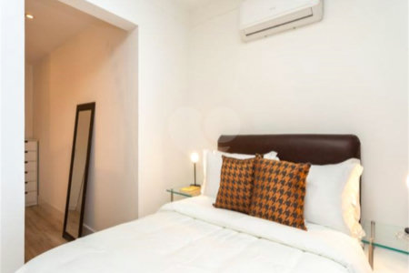 Apartamento para alugar com 1 suíte em Pinheiros, São Paulo, SP