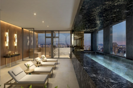 Apartamento à venda com 1 quarto em Planalto Paulista, São Paulo, SP