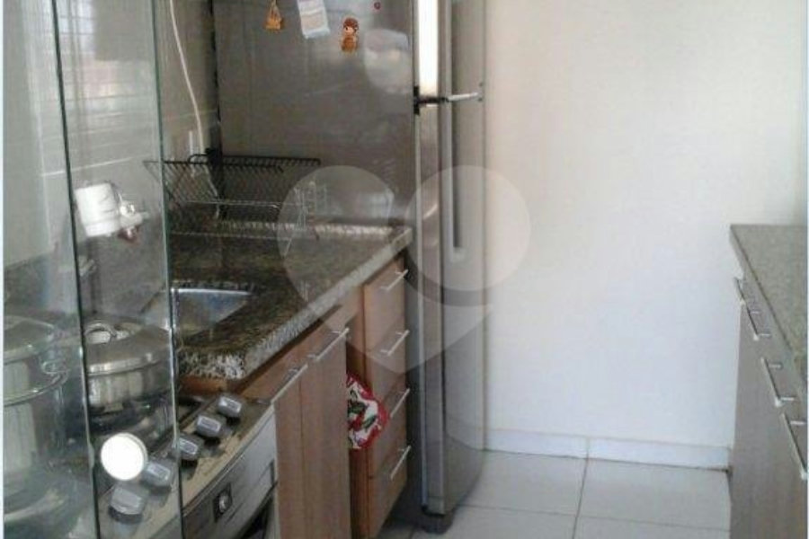 Apartamento à venda com 2 quartos em Vila Nova Cachoeirinha, São Paulo, SP
