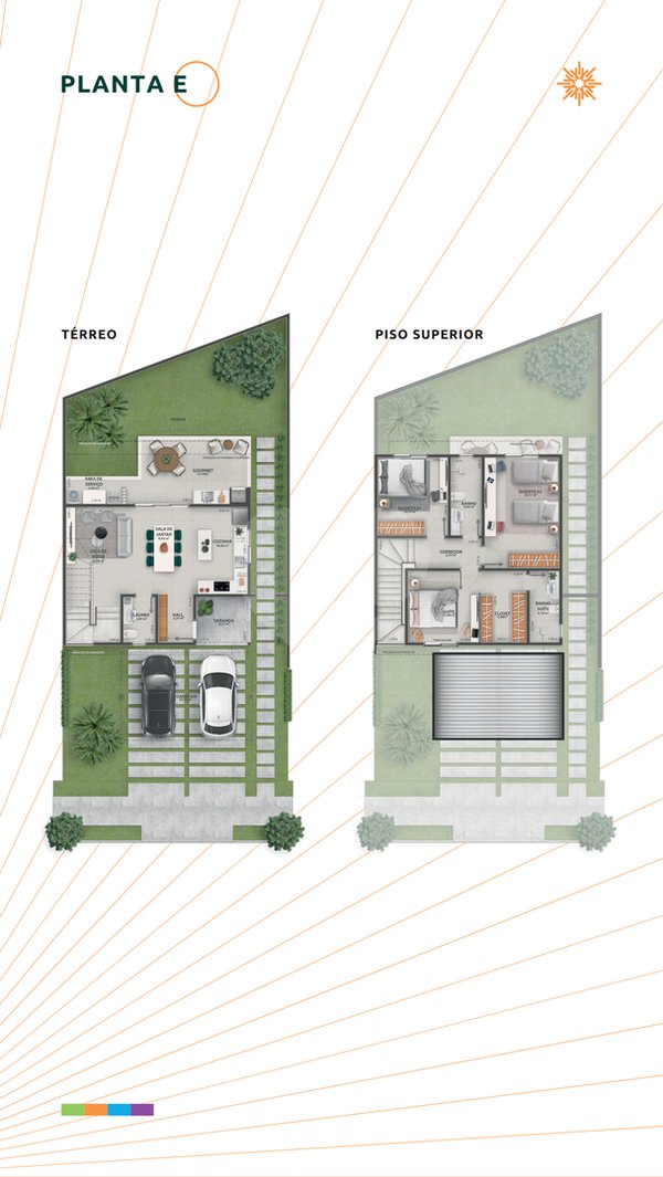 Casa 158m² 4