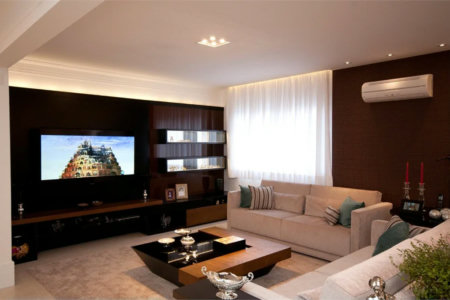 Apartamento à venda com 4 quartos, sendo 3 suítes, em Vila Romana, São Paulo, SP