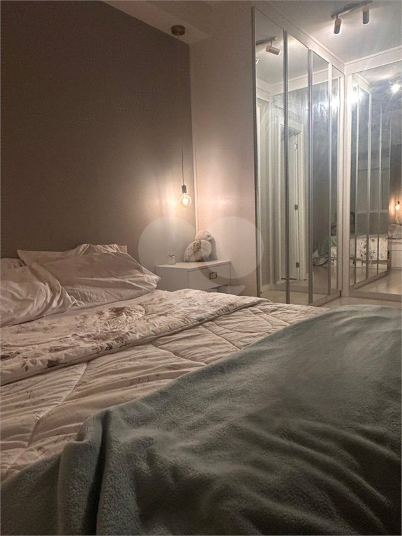 Apartamento à venda com 1 suíte em Jardim Vazani, São Paulo, SP