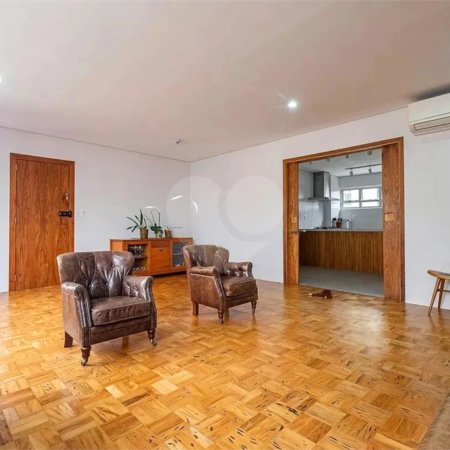 Apartamento à venda com 2 suítes em Jardim Paulista, São Paulo, SP