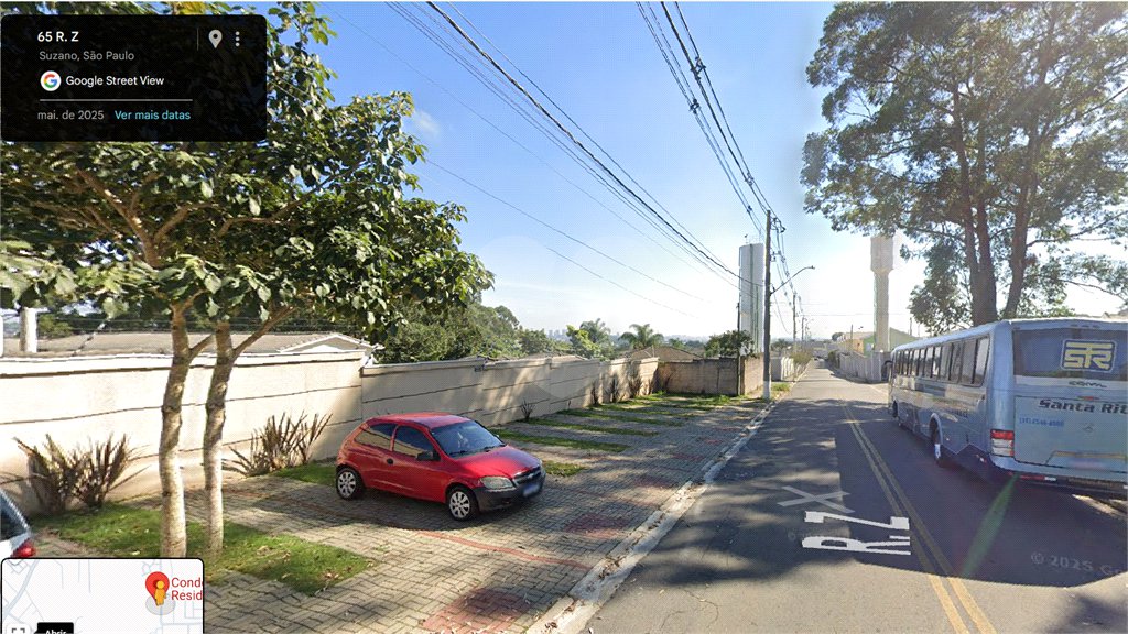 Casa à venda com 2 quartos no condomínio Faggion, Suzano - SP