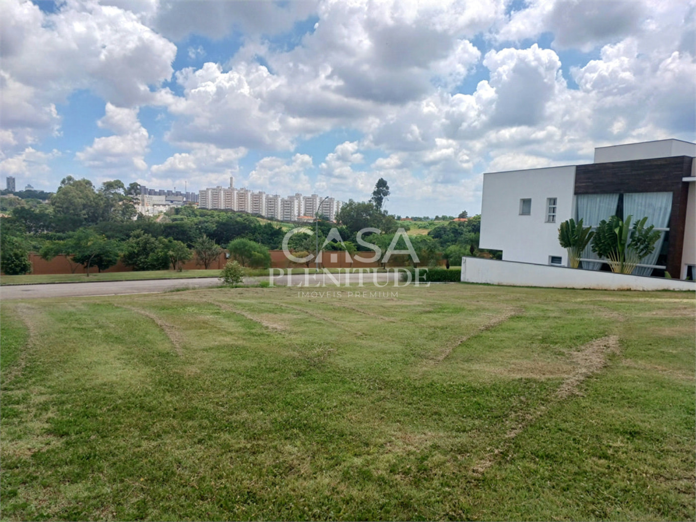 Terreno em condomínio à venda em Alphaville Nova Esplanada, Votorantim, SP