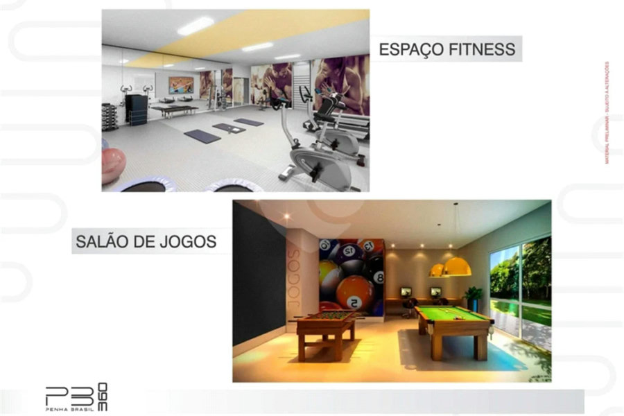Apartamento à venda com 2 quartos em BRASILÂNDIA, São Paulo, SP