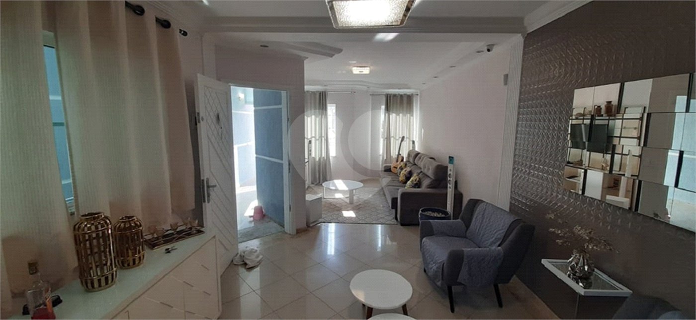 Sobrado à venda com 3 quartos, sendo 1 suíte, em Jaçanã, São Paulo, SP