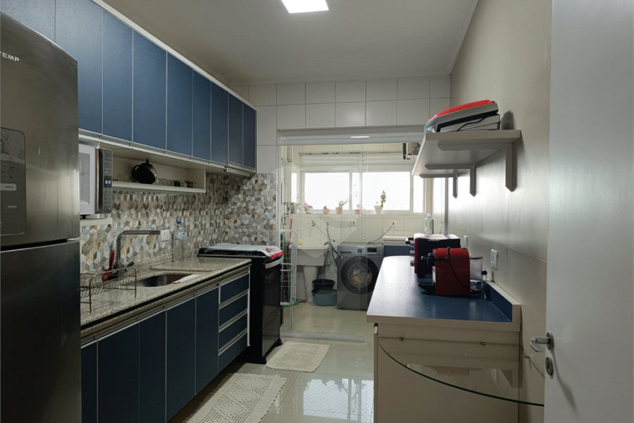 Apartamento à venda com 3 quartos, sendo 1 suíte, em Tucuruvi, São Paulo, SP