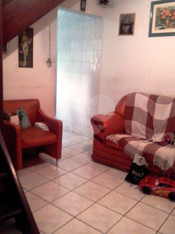 Sobrado à venda com 2 quartos em Horto, São Paulo, SP