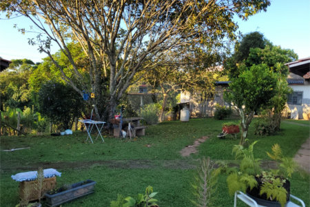 Chácara à venda com 5 quartos em Residencial Veneza I, Mogi das Cruzes, SP