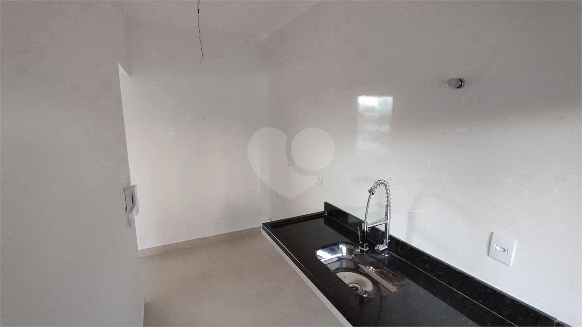 Apartamento à venda com 1 quarto em Parque Mandaqui, São Paulo, SP