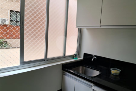 Apartamento à venda com 1 quarto em Itaim Bibi, São Paulo, SP